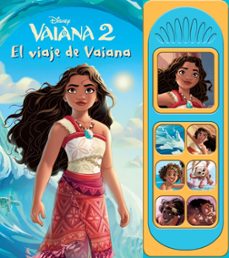 el viaje de vaiana. vaiana 2-9798384601586