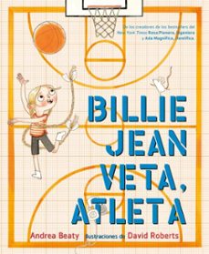 billie jean veta, atleta (ebook)-andrea beaty-9798890984586