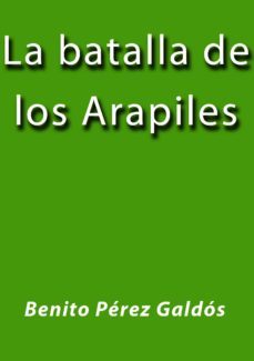 la batalla de los arapiles (ebook)-j. borja-benito perez galdos-cdlap00001686