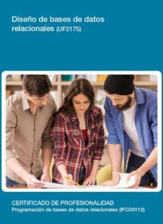 uf2175 - diseño de bases de datos relacionales (ebook)-cdlel00000586