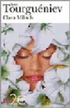 clara militch-ivan tourgueniev-9782070314591