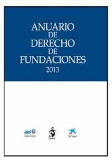 anuario de derecho de fundaciones 2013-santiago muñoz machado-2910018779196