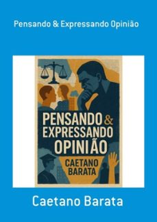 pensando &amp; expressando opinio (ebook)-caetano barata-3410002831996