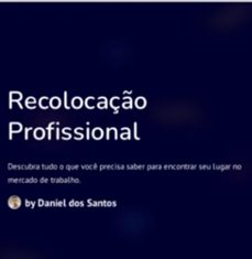 recolocaço profissional (ebook)-daniel santos-3410006301396