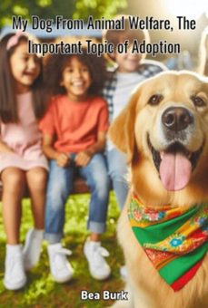 my dog from animal welfare (ebook)-bea burk-3410007959596