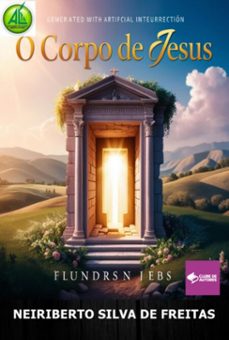 o corpo de jesus (ebook)-neiriberto silva de freitas-3410008875796