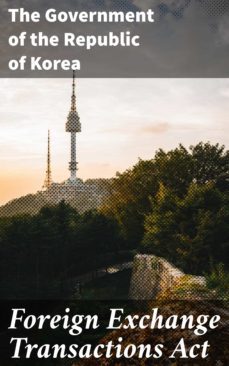 foreign exchange transactions act (ebook)-4064066317096
