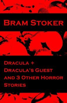 dracula + dracula's guest and 3 other horror stories (ebook)-bram stoker-4064066374396