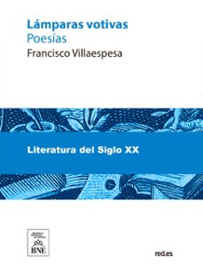 lamparas votivas : poesias (ebook)-4099995482096