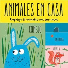 animales en casa: empareja 27 animales con sus casas-8425402195796