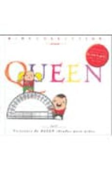 queen cdbook (libro + cd)-8430526413596