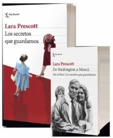 pack exclusivo cdl los secretos que guardamos + guia de escritura de la autora-8432715122296