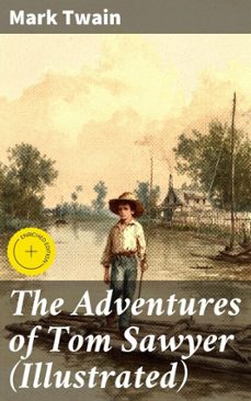 the adventures of tom sawyer (illustrated) (ebook)-mark twain-8596547811596