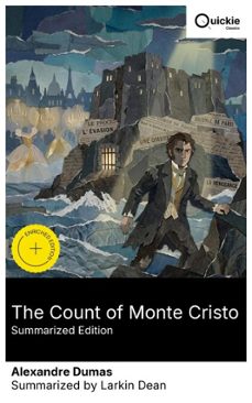 the count of monte cristo (summarized edition) (ebook)-alexandre dumas-8596547875796