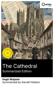 the cathedral (summarized edition) (ebook)-hugh walpole-8596547882596