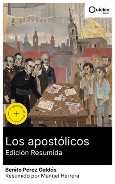 los apostolicos (edicion resumida) (ebook)-benito perez galdos-8596547891796