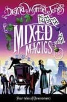mixed magics-diana wynne jones-9780006755296