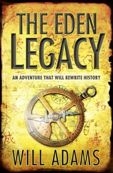 the eden legacy (ebook)-will adams-9780007384396