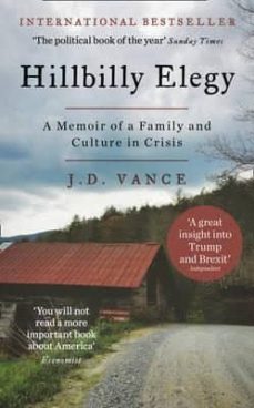 hillbilly elegy: a memoir of a family and culture in crisis-j.d. vance-9780008221096