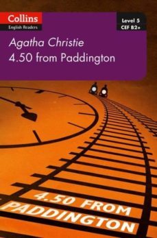 4.50 from paddington: b2+ level 5 (collins agatha christie elt readers)-agatha christie-9780008262396