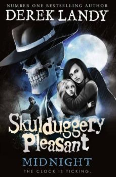 midnight (skulduggery pleasant, book 11)-derek landy-9780008284596