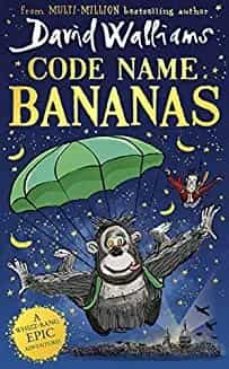 code name bananas-david walliams-9780008454296
