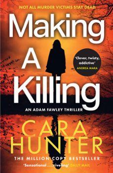 making a killing-cara hunter-9780008545796
