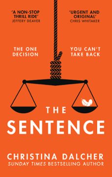the sentence (ebook)-christina dalcher-9780008559496