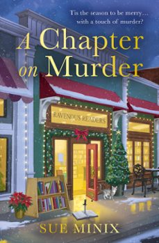 a chapter on murder (ebook)-sue minix-9780008584696