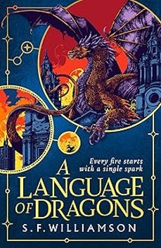 a language of dragons (a language of dragons 1)-s.f. williamson-9780008652296