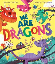 we are dragons (ebook)-john condon-9780008762896