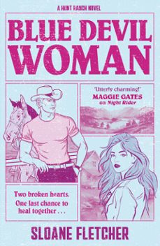blue devil woman (ebook)-sloane fletcher-9780008782696