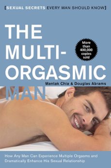 the multi-orgasmic man (ebook)-mantak chia-douglas abrams-9780061749896