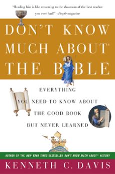 don't know much about the bible (ebook)-kenneth c. davis-9780061795596