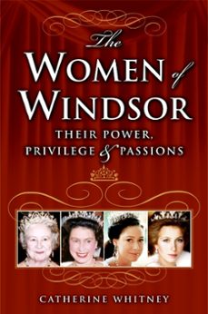 the women of windsor (ebook)-catherine whitney-9780061914096