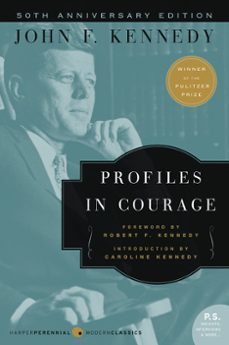 profiles in courage (ebook)-john f. kennedy-9780062339096