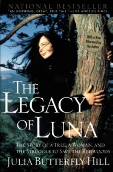 legacy of luna-julia butterfly hill-9780062516596