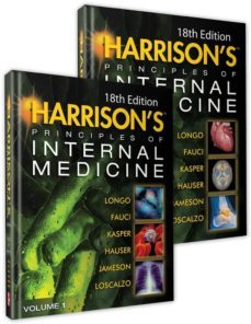 harrison s principles of internal medicine (18th edition)-9780071748896