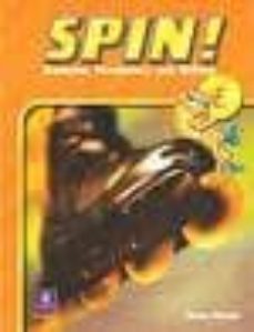 spin! students  book level e beginners - elementary-9780130419996