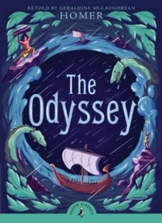 the odyssey-geraldine mccaughrean-9780140383096
