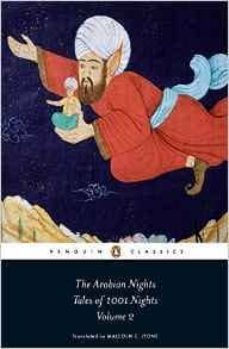 the arabian nights: tales of 1,001 nights: volume 2-9780140449396