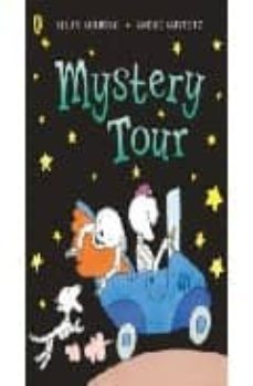 the mystery tour (funnybones)-allan ahlberg-9780140566796