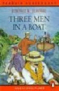 three men in a boat audiobooks-9780140867596