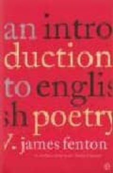 introduction to english poetry-james fenton-9780141004396