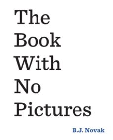 the book with no pictures-b. j. novak-9780141361796