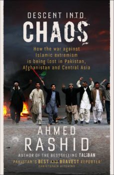 descent into chaos (ebook)-ahmed rashid-9780141919096
