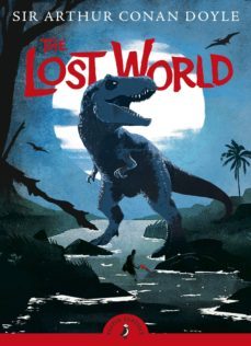 the lost world-arthur conan doyle-9780141944296