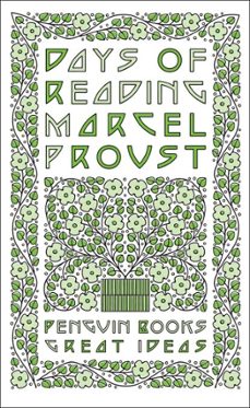 days of reading-marcel proust-9780141963396