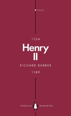 henry ii (penguin monarchs) (ebook)-richard barber-9780141977096