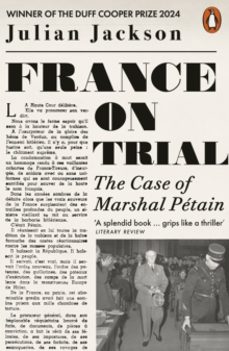 france on trial-julian jackson-9780141993096